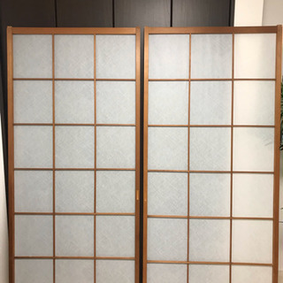 障子ふすま