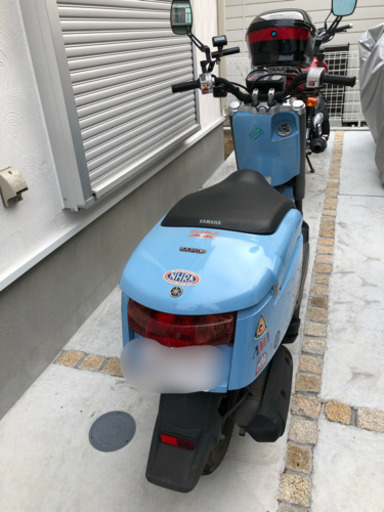 お譲り先決定しました。ヤマハ VOX 取りに来れる方！