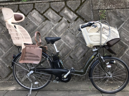 ０－６７電動自転車ブリジストンアンジェリーノ8アンペア