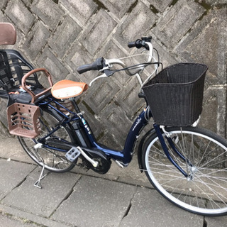 0－08 電動自転車ヤマハパス ラフィーニ 8アンペア