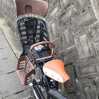 0－08 電動自転車ヤマハパス ラフィーニ 8アンペア