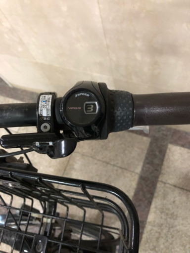 電動子乗せ自転車 YAMAHA PAS Kiss