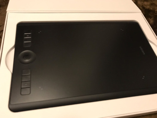 ワコム IntuosPro M 板タブ おまけ付
