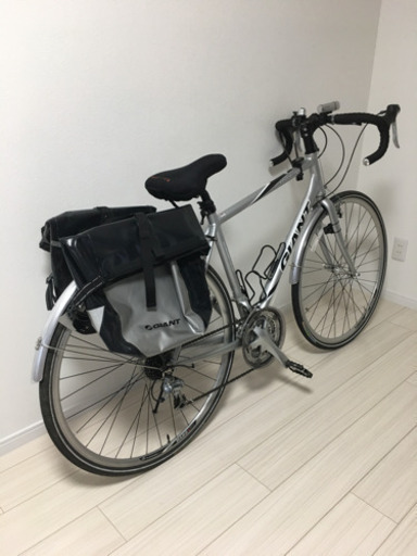 GIANT GREAT JOURNEY 1 ジャイアント グレートジャーニー SIMANO TIAGRA SORAアルミ 27速 50