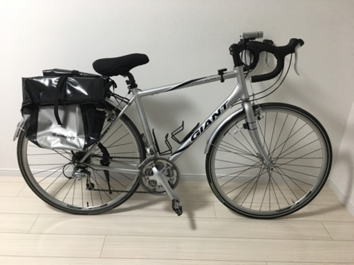 GIANT GREAT JOURNEY 1 ジャイアント グレートジャーニー SIMANO TIAGRA SORAアルミ 27速 500mm