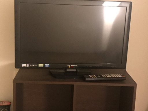 液晶テレビ 24V型