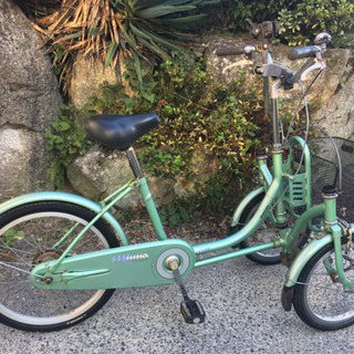 62.三輪自転車20インチ(ブリジストン)