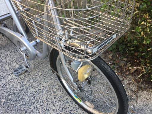 63.三輪自転車20インチ