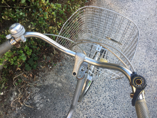 63.三輪自転車20インチ