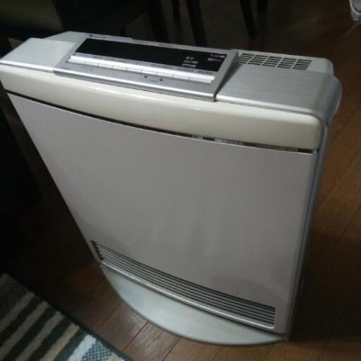 リンナイ㈱  2009年製 ガスファンヒーター 約10畳用