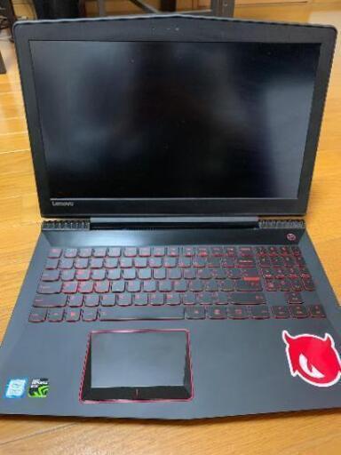 Lenovo Legion Y520 ゲーミングノート