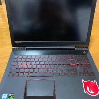 Lenovo Legion Y520 ゲーミングノート