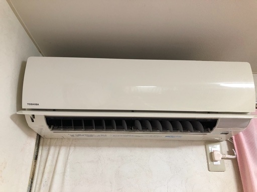 【取引中】東芝 ras-562e エアコン