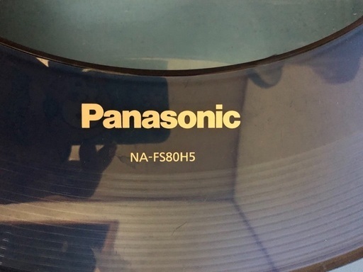 Panasonic洗濯機 8kg