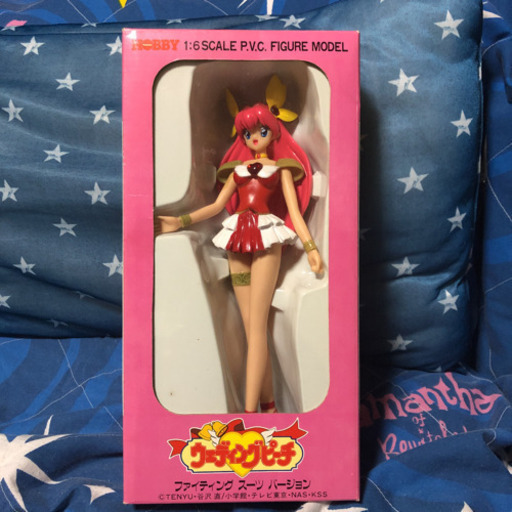 【値下げしました】激レア！ウェディングピーチフィギュア