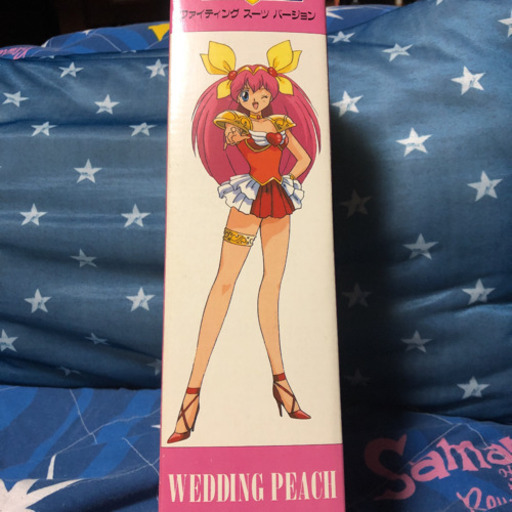 【値下げしました】激レア！ウェディングピーチフィギュア