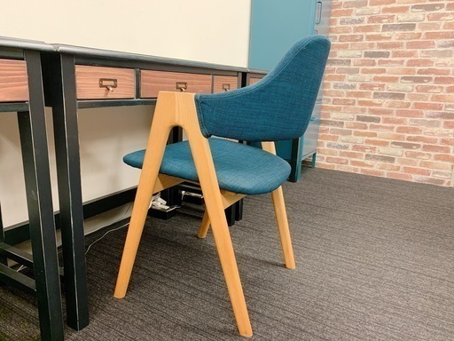 【未使用】デスク6台セット