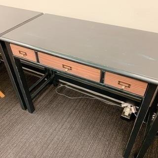 未使用】デスク6台セット