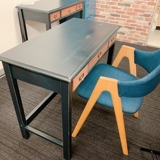 未使用】デスク6台セット