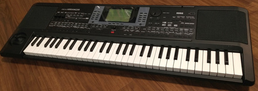 KORG microARRANGER コルグ マイクロアレンジャー キーボード