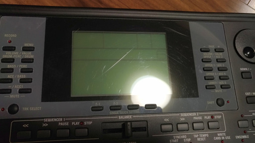 KORG microARRANGER コルグ マイクロアレンジャー キーボード