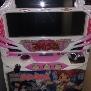 初代まどマギ実機