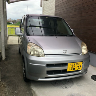 ホンダ ライフ AT 調子良し