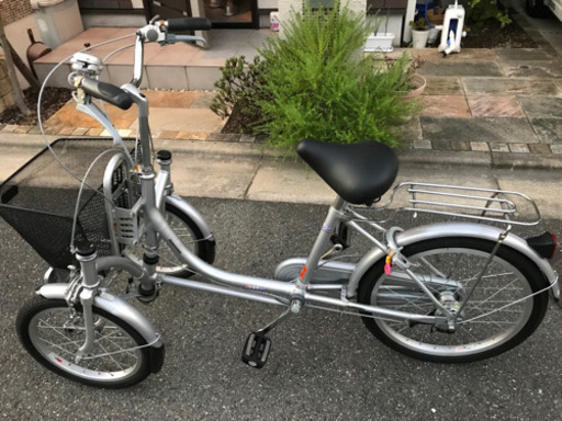 ブリジストン 3輪自転車