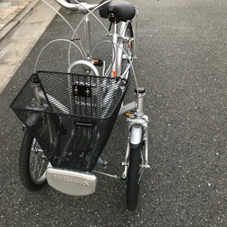 ブリジストン 3輪自転車
