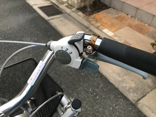 ブリジストン 3輪自転車