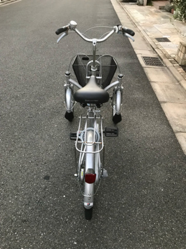 ブリジストン 3輪自転車
