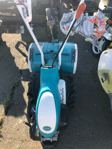 クボタ TR6000  ミニ耕運機 陽菜 ピカピカ美品