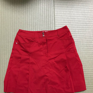 マンシングウェア  ゴルフスカート