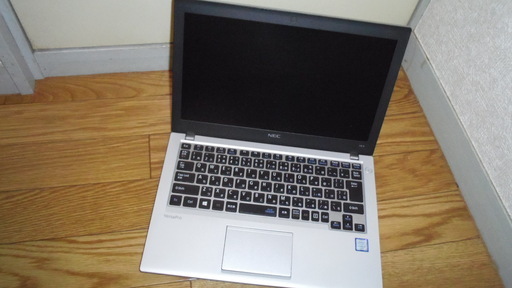 パソコン NEC VK23LB-R Core i3 6100U 4GB 500GB