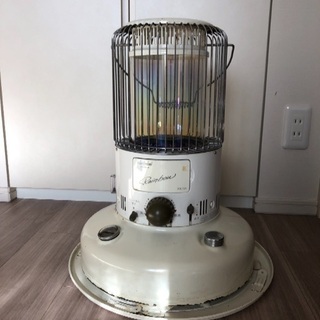 トヨトミ レインボー 石油ストーブ