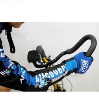 新品激安！ エアロバー トライアスロンバーの画像