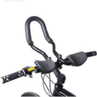 新品激安！ エアロバー トライアスロンバーの画像