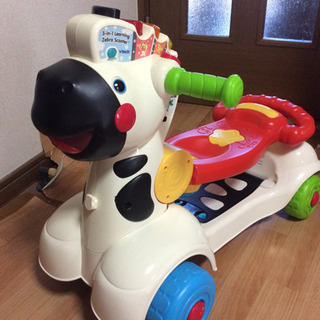 【受け渡し決定】ベビーおもちゃ キッズ VTech 3-in-1...