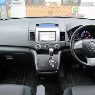 MPV 23C HDDナビにスライドドアです！速いミニバンです！の画像