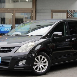 MPV 23C HDDナビにスライドドアです！速いミニバンです！