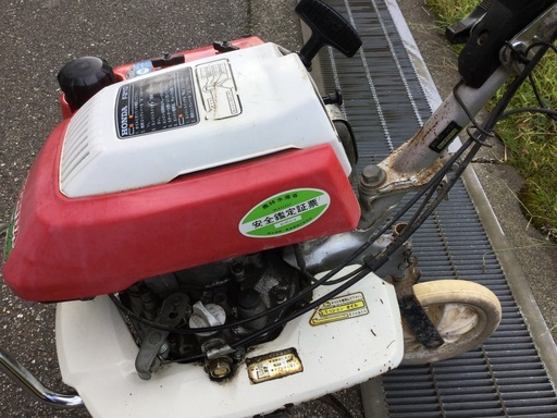 ホンダ こまめ F210 小型トラクター