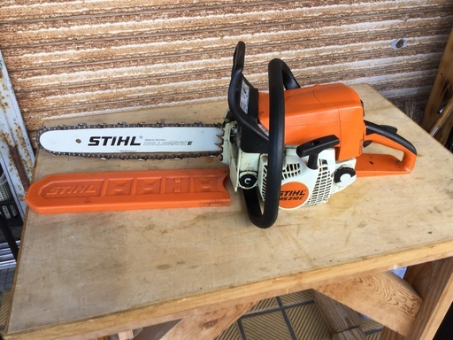 STIHL エンジンチェーンソー