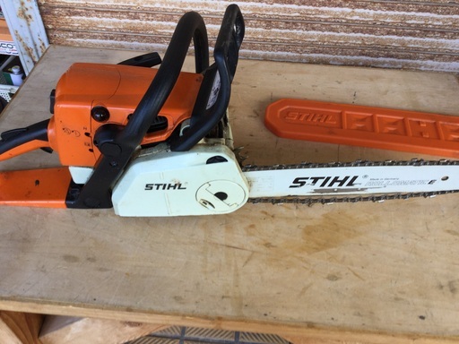 STIHL エンジンチェーンソー
