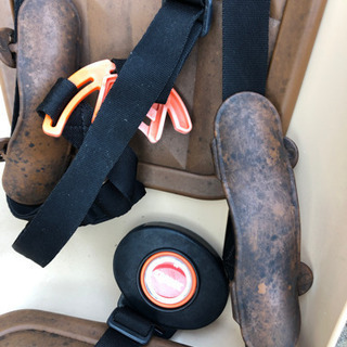 自転車用チャイルドシート  OGKの画像