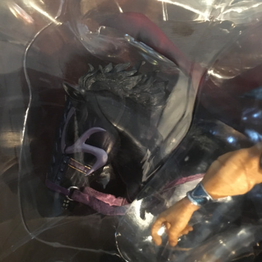 フィギュアーツZERO 王騎