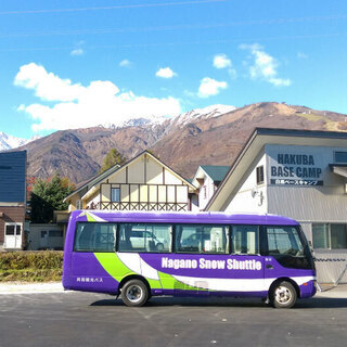 2019-2020 冬季短期スタッフ募集中-Nagano Snow Shuttle の画像