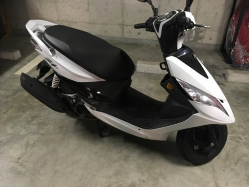 その他 SYM Z1 125