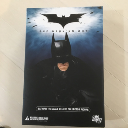 DC DIRECT ダークナイト バットマン