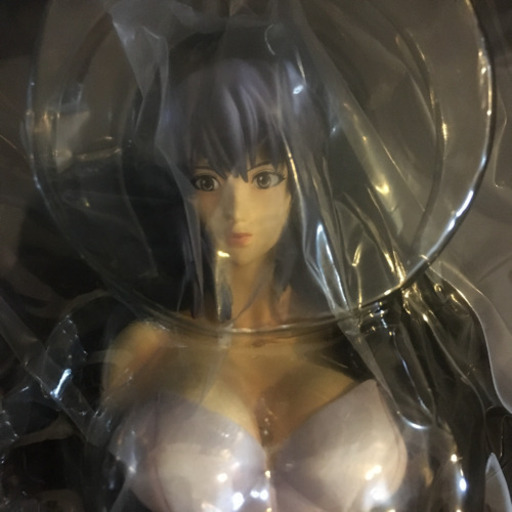 Hdge technical statue 攻殻機動隊S.A.C. 草薙素子