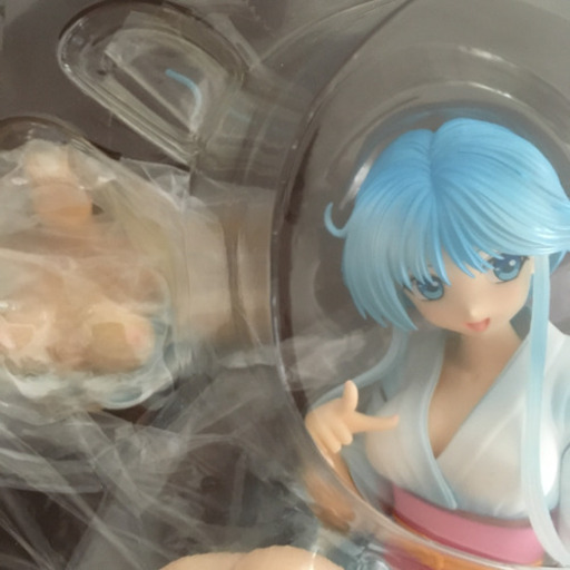 地獄先生ぬ~べ~ ゆきめ 1/7 完成品フィギュア